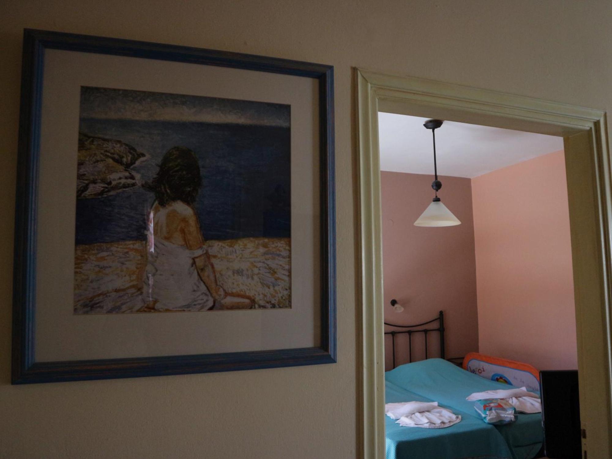 Villa Eleni Seaside Apartments Platanés 客房 照片