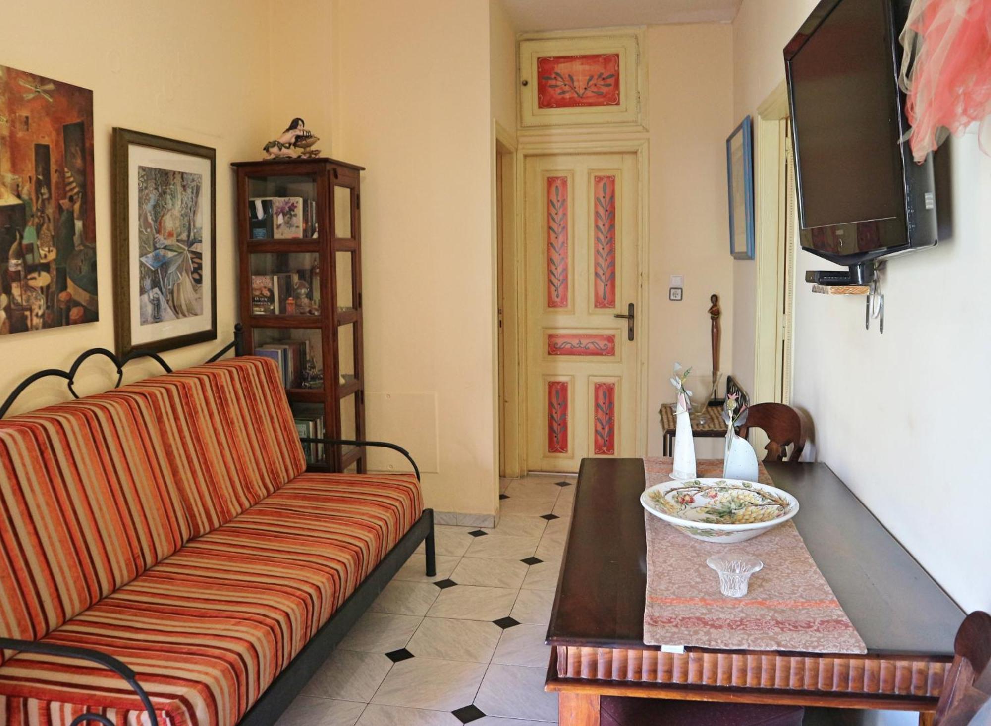 Villa Eleni Seaside Apartments Platanés 客房 照片