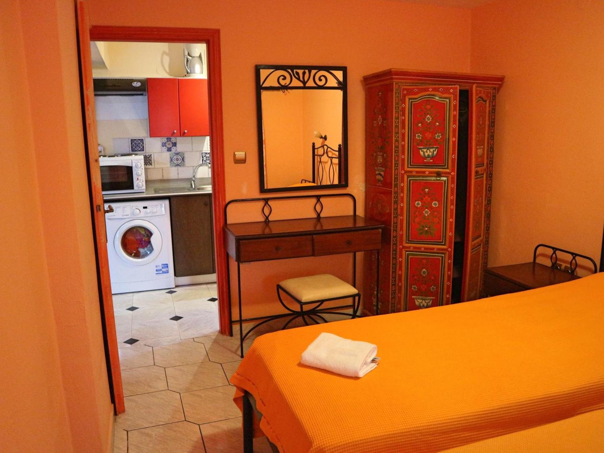 Villa Eleni Seaside Apartments Platanés 客房 照片