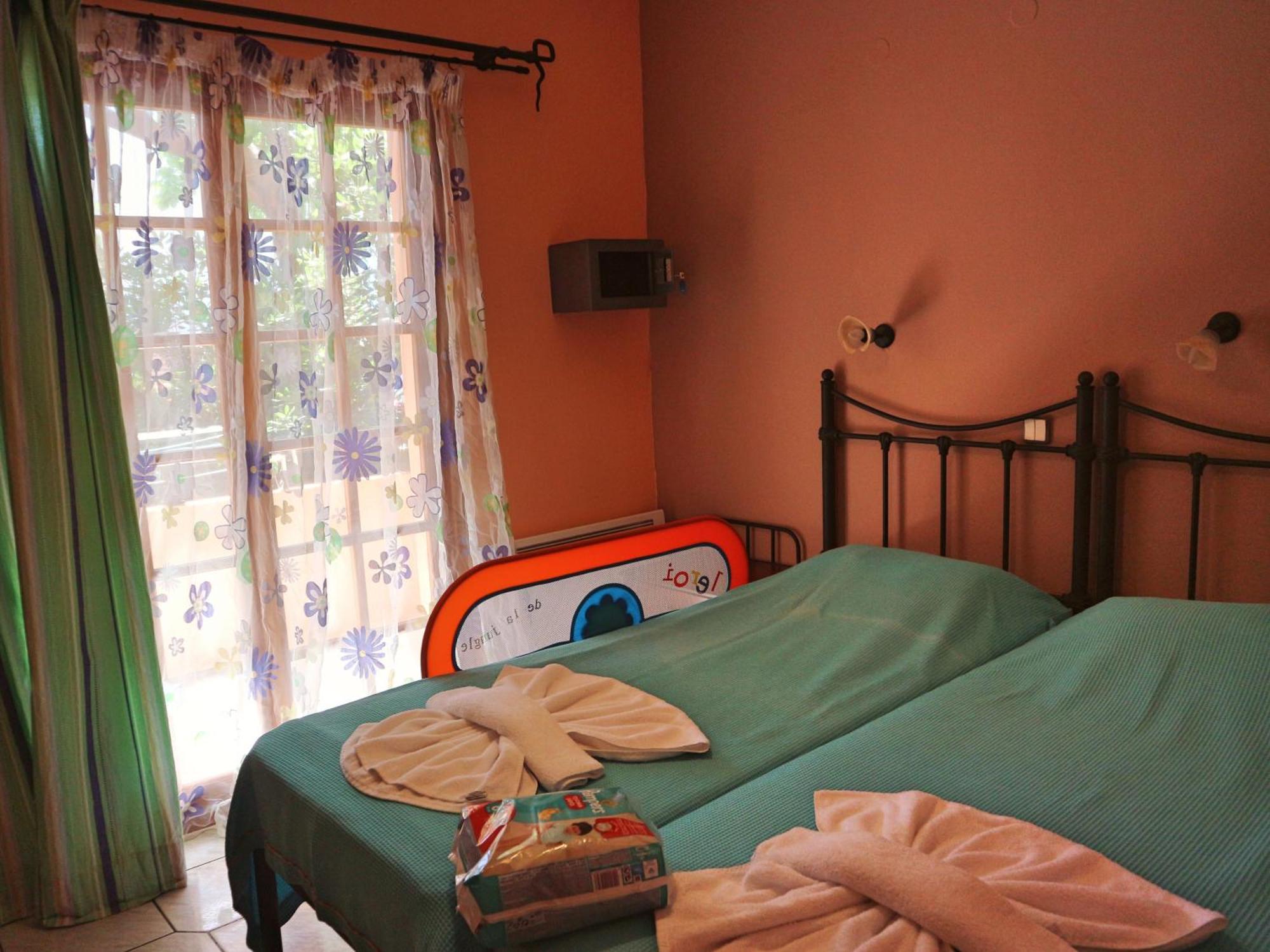 Villa Eleni Seaside Apartments Platanés 客房 照片