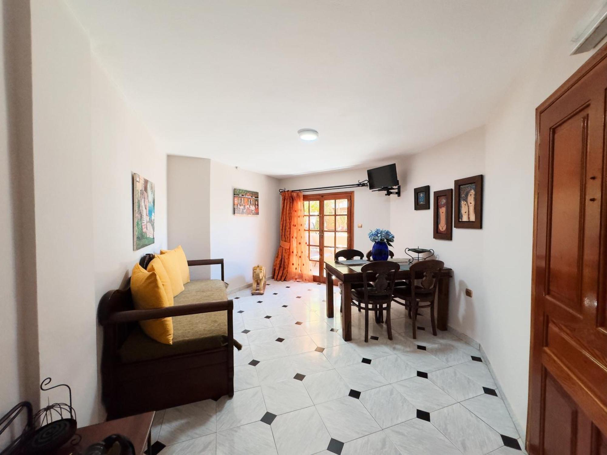 Villa Eleni Seaside Apartments Platanés 外观 照片