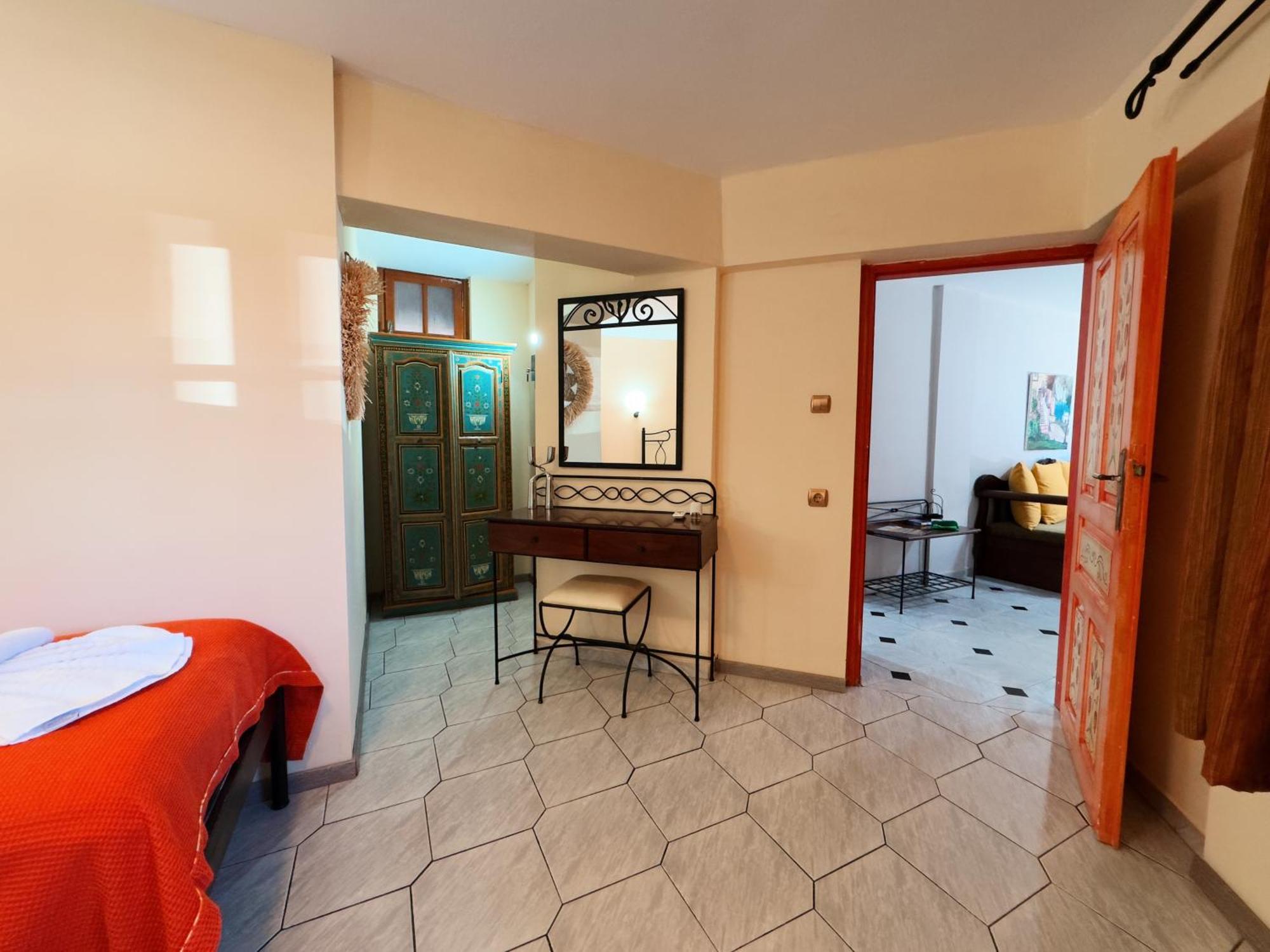 Villa Eleni Seaside Apartments Platanés 外观 照片
