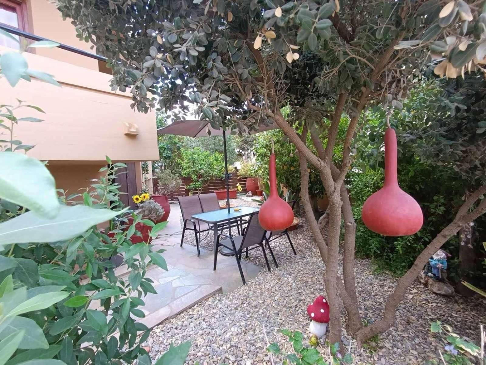 Villa Eleni Seaside Apartments Platanés 外观 照片