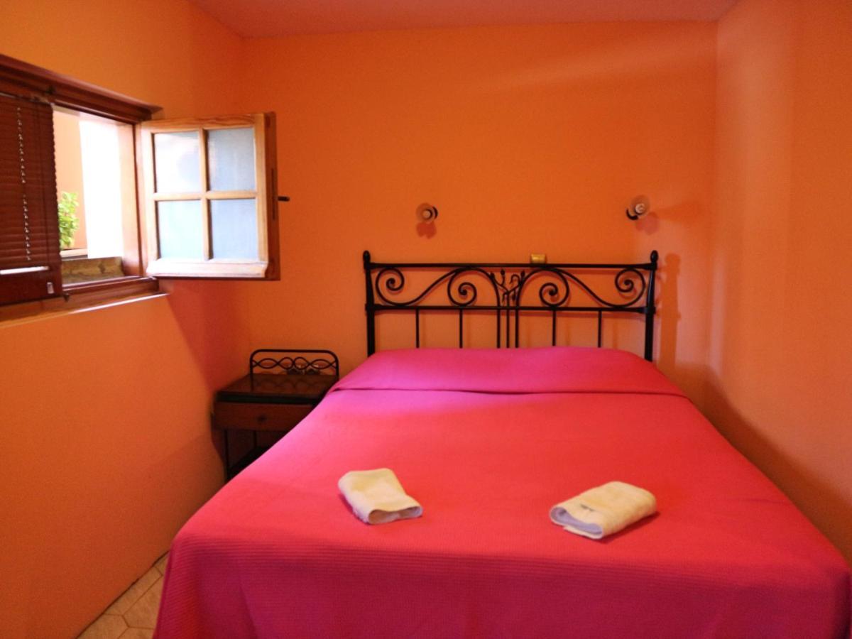 Villa Eleni Seaside Apartments Platanés 外观 照片